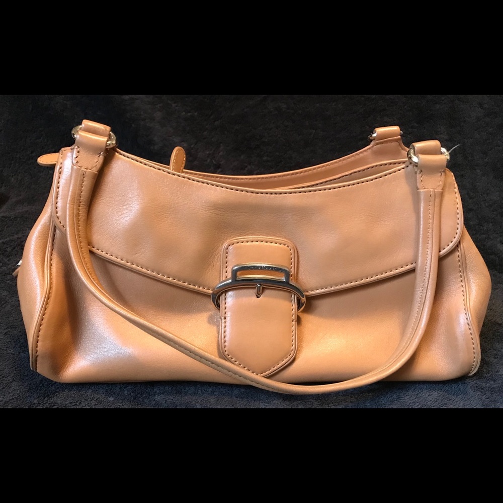 Cute Leather Cole Haan Handbag